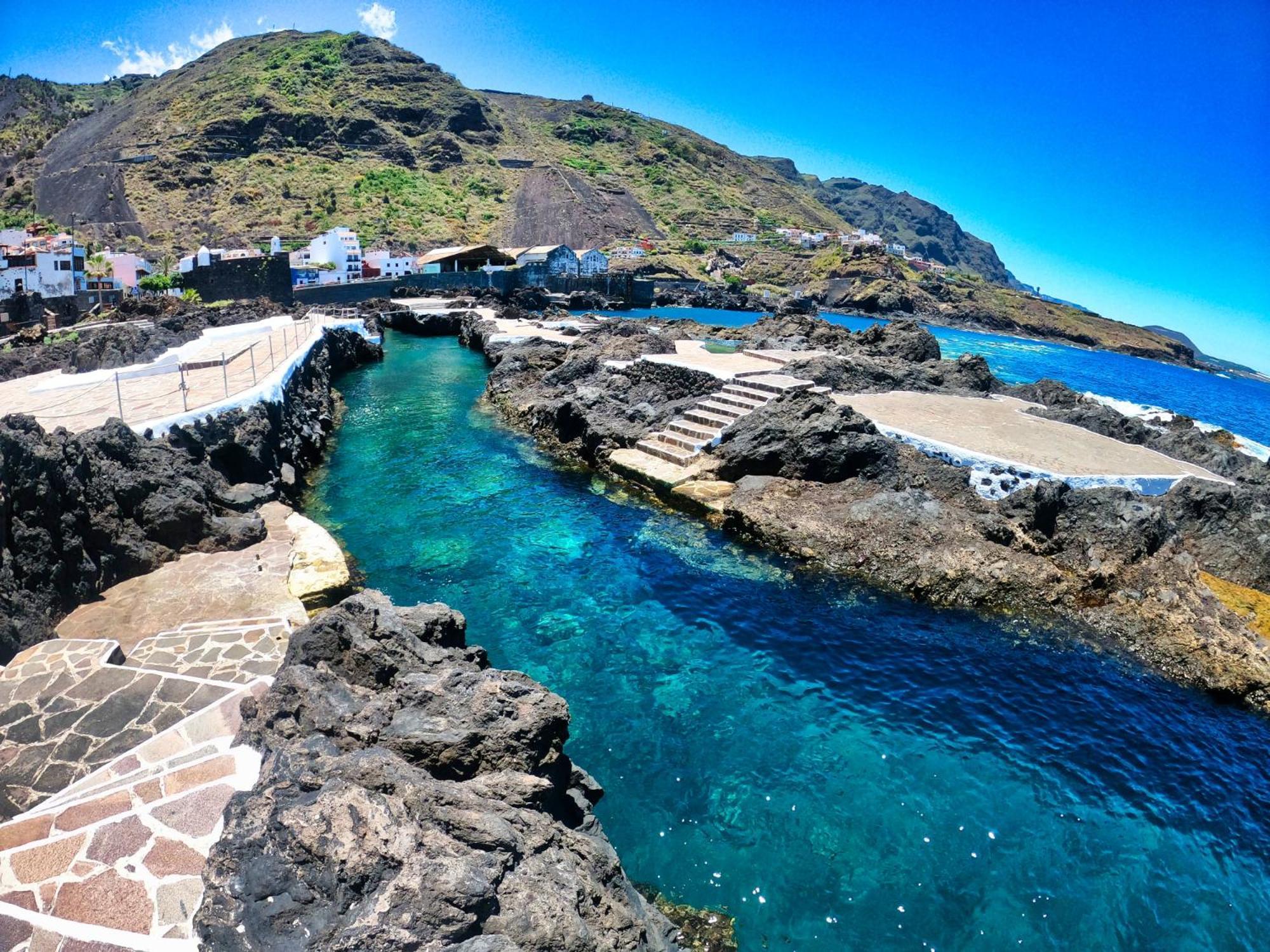 Tizon Suites ガラチコ エクステリア 写真